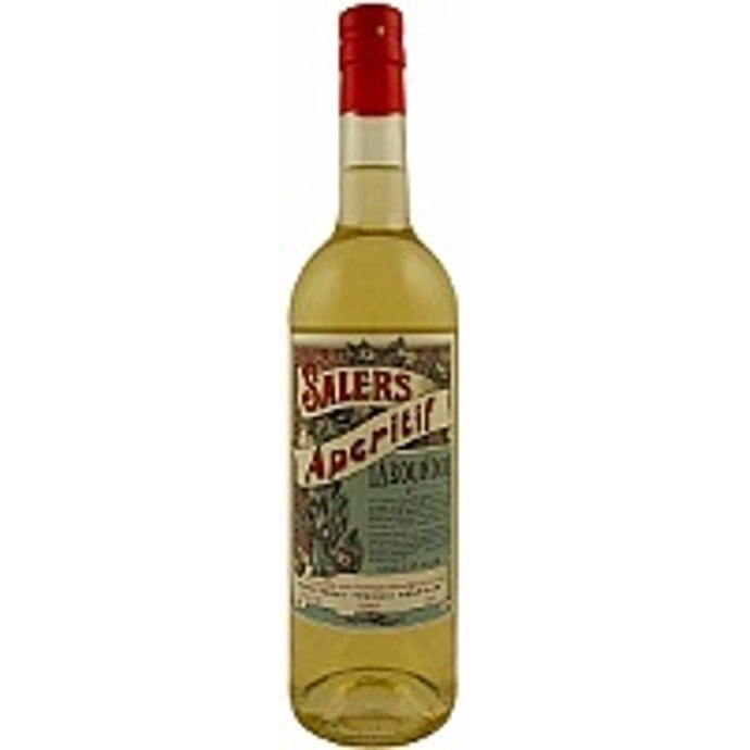 Salers Aperitif Gentiane Liqueur