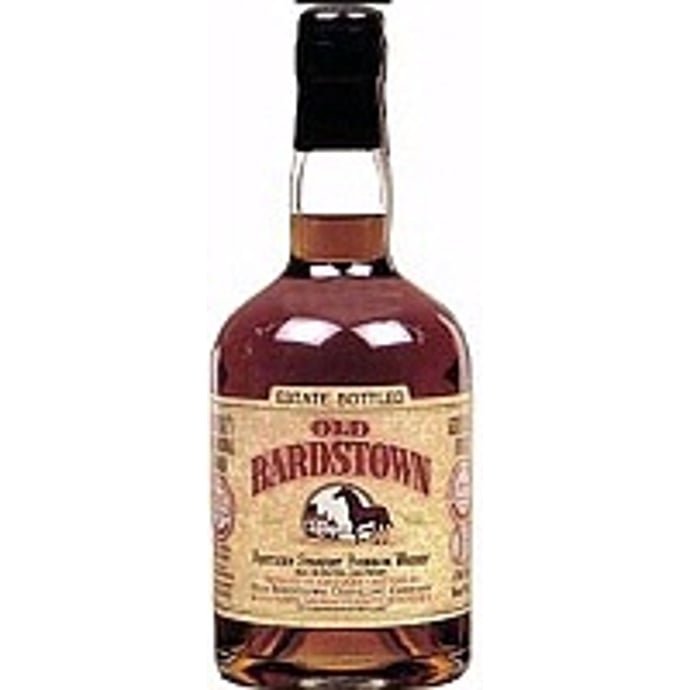 Old Bardstown Estate Bottled 101 Proof Kentucky Straight Bourbon Whiskey