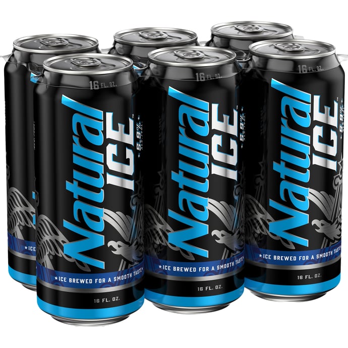 Natural Ice