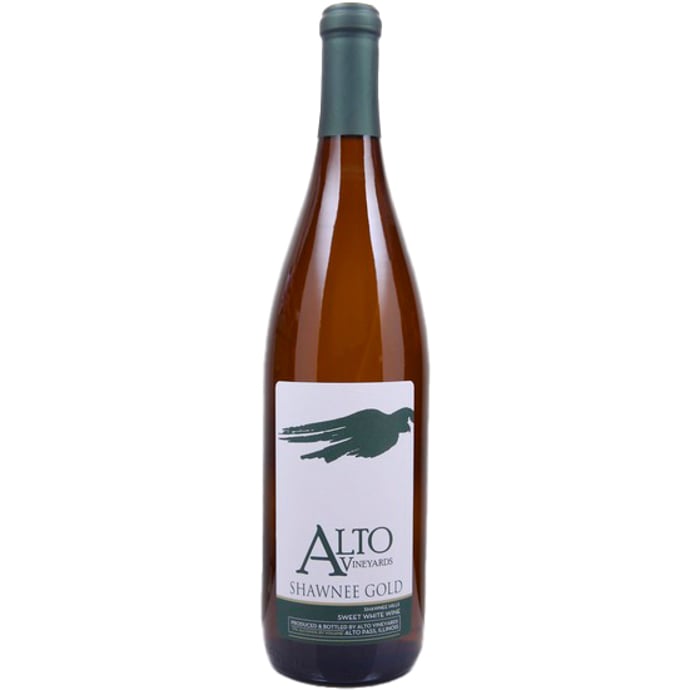 Alto Vineyards Shawnee Gold