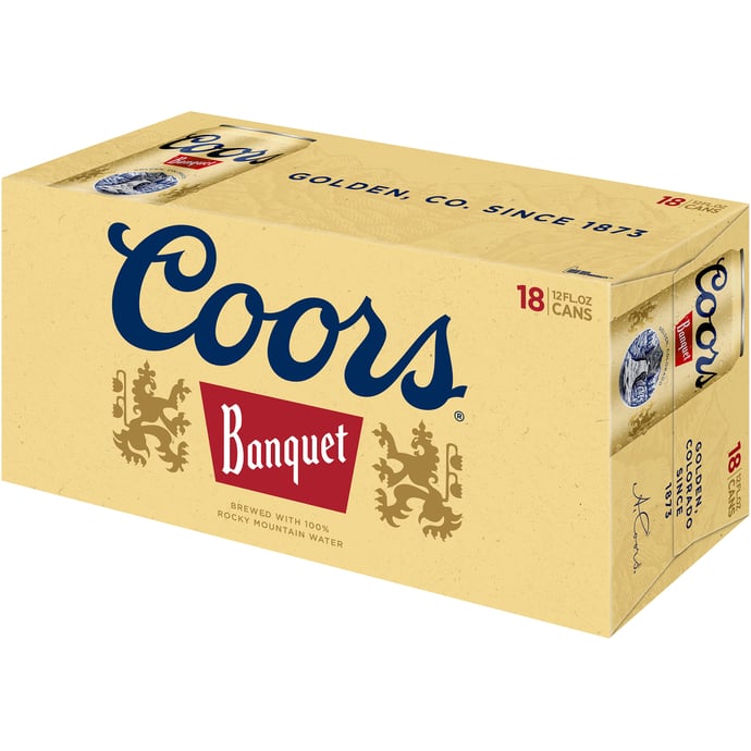 Coors Banquet