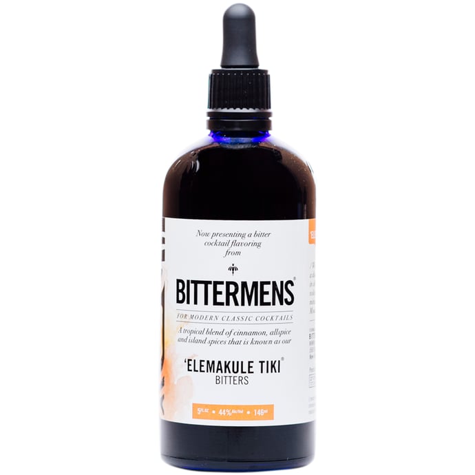 Bittermens Elemakule Tiki Bitters