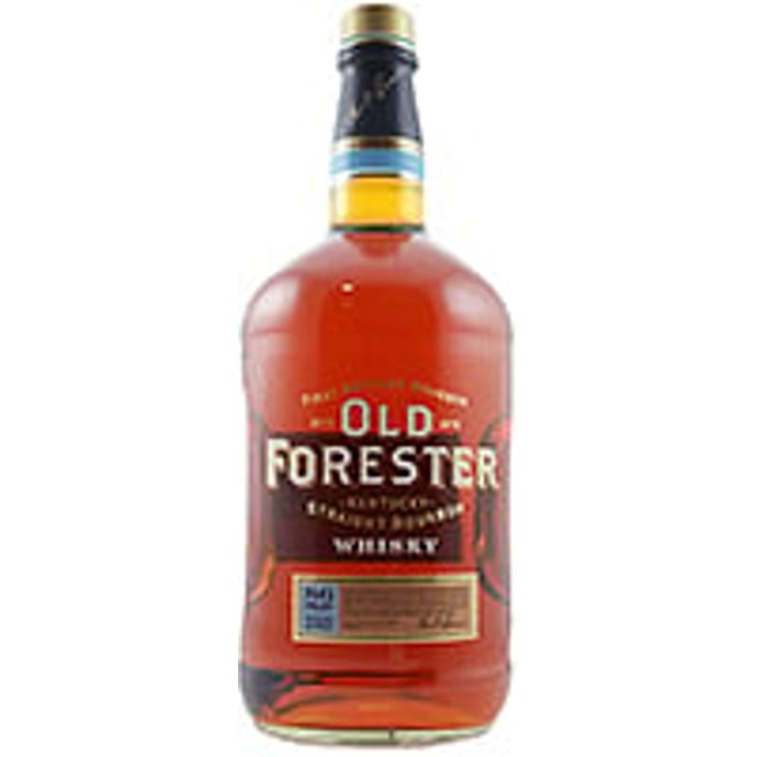 Old Forester 100 Proof Kentucky Straight Bourbon