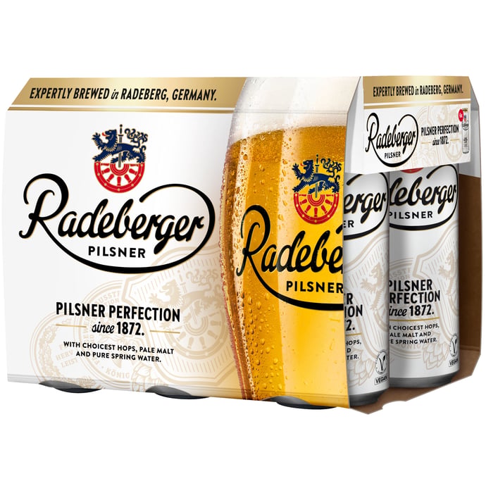 Radeberger Pilsner