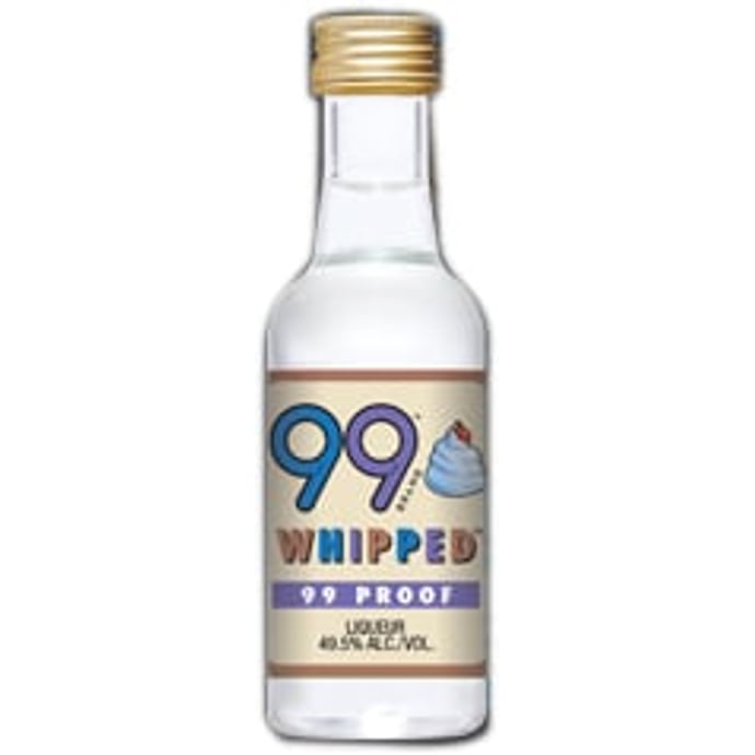 99 Whipped Schnapps