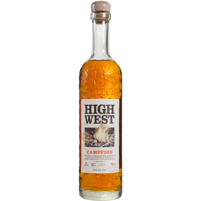 High West Campfire Whiskey