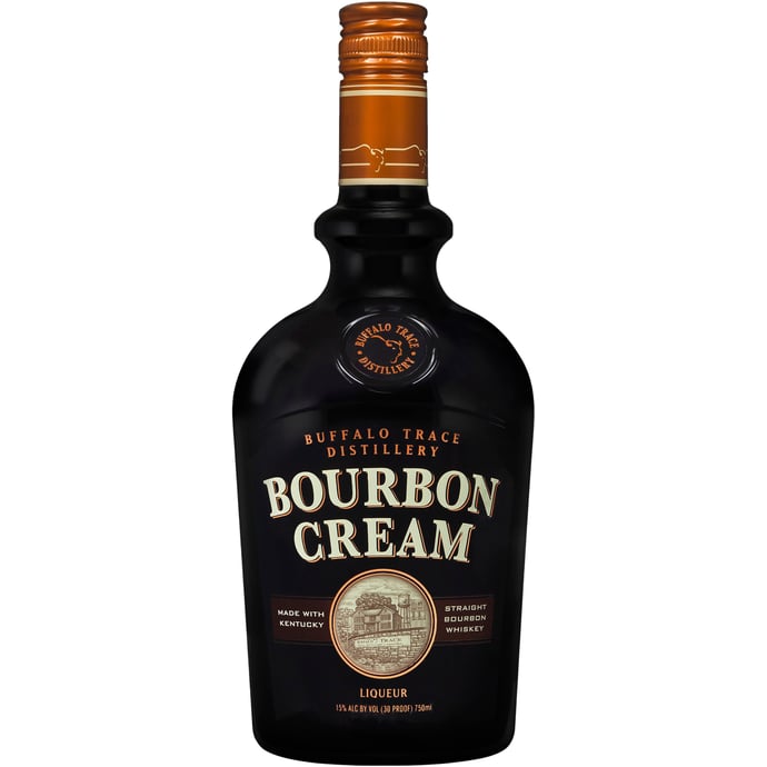 Buffalo Trace Bourbon Cream Liqueur