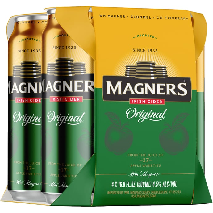 Magners Original Cider