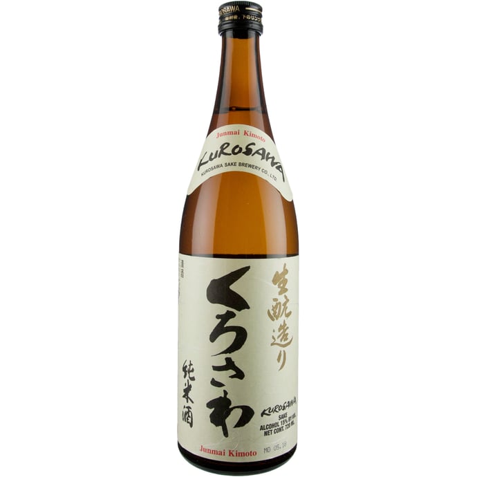Kurosawa Junmai Kimoto