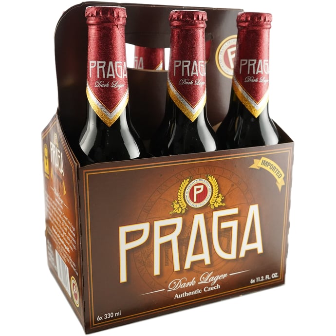 Praga Dark Lager