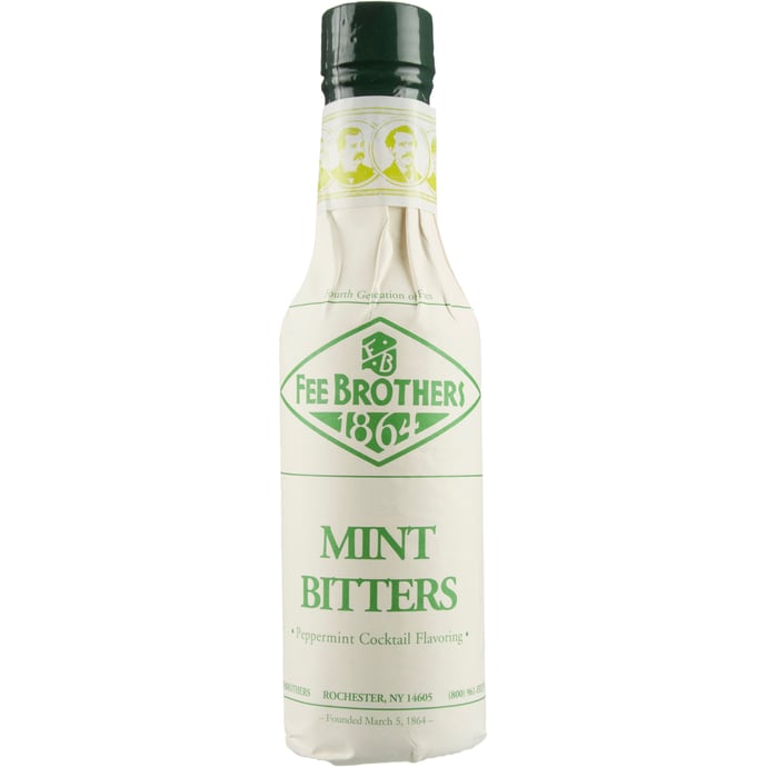Fee Brothers Mint Bitters