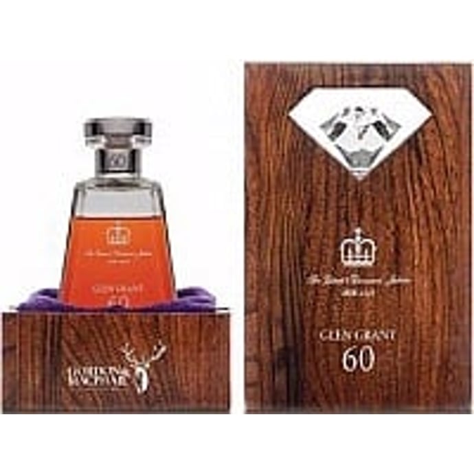 Gordon & Macphail Glen Grant 60 year old Diamond Jubilee Bottle 1952