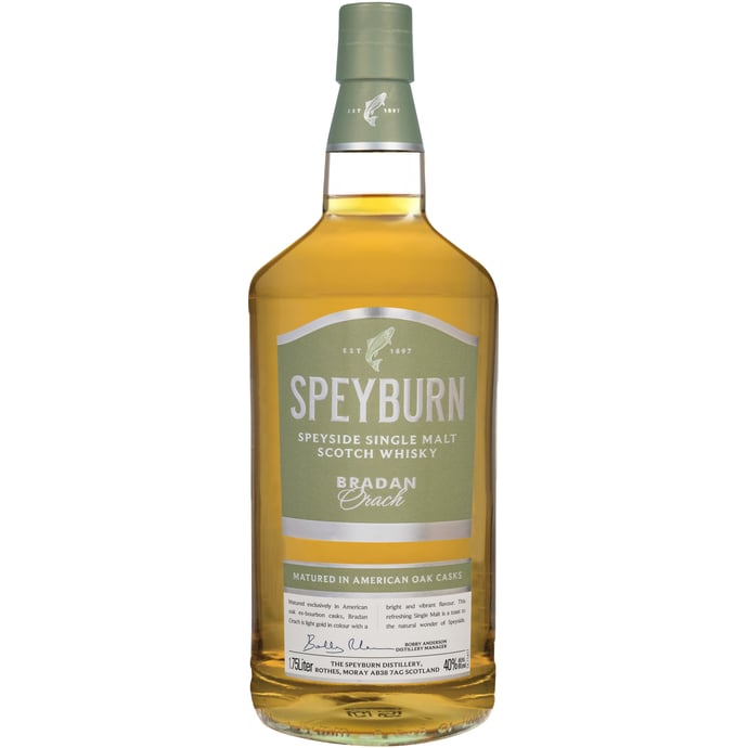 Speyburn Bradan Orach Single Malt