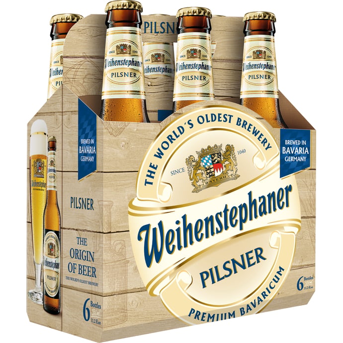 Weihenstephaner Pilsner