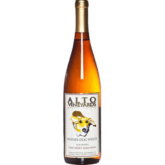 Alto Vineyards Wiener Dog White