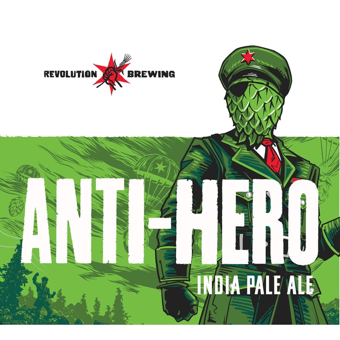 Revolution Anti Hero IPA