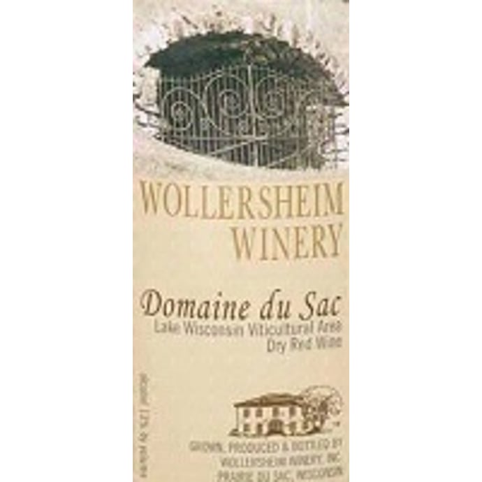 Wollersheim Winery Domaine du Sac 2021