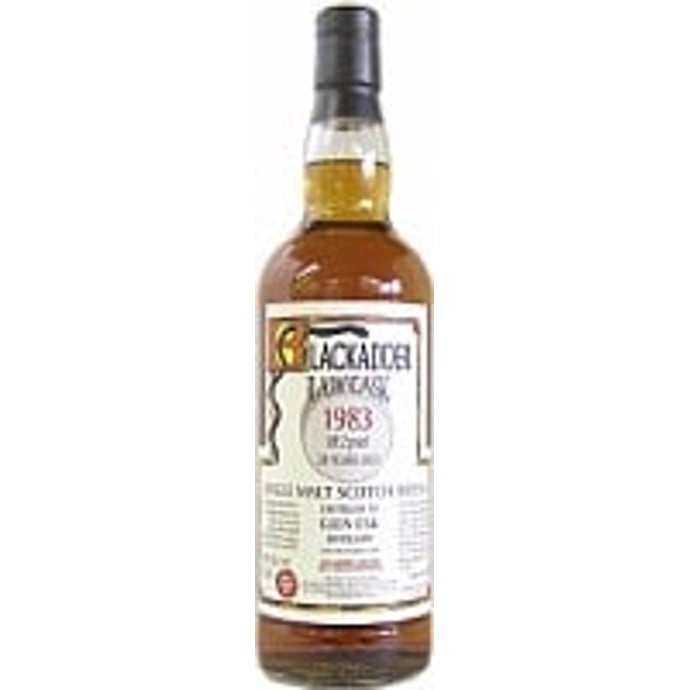 Blackadder Glen Esk 28 year old Raw Cask 1983