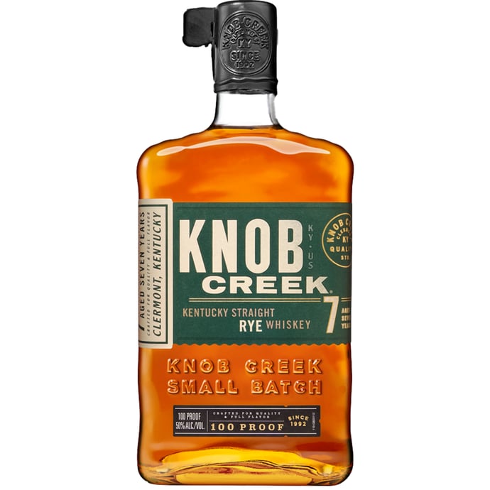 Knob Creek Rye