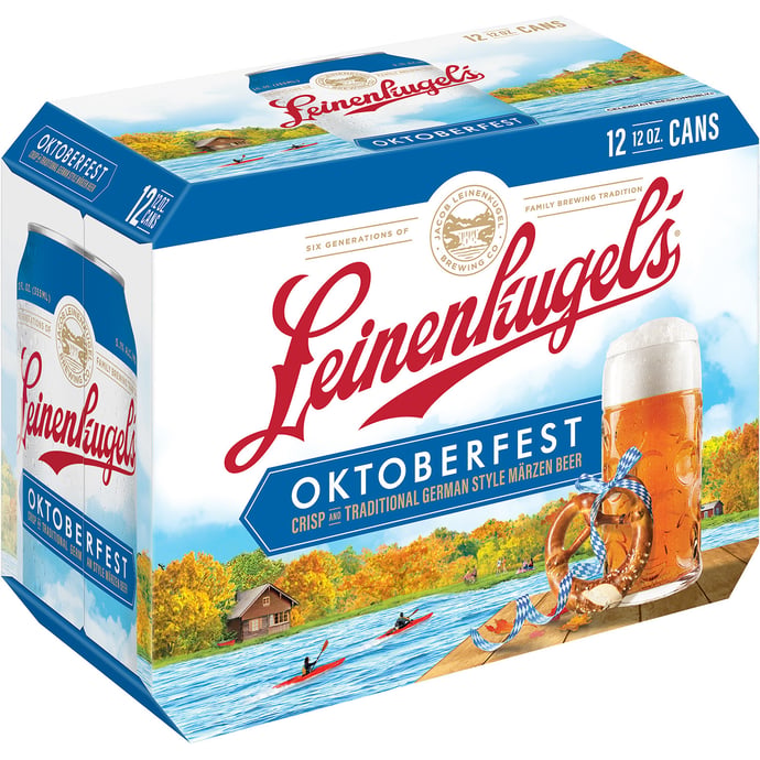 Leinenkugel's Oktoberfest