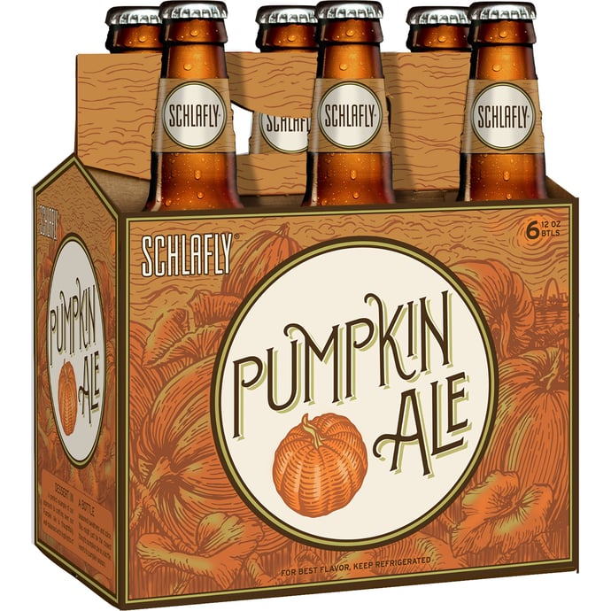 Schlafly Pumpkin Ale