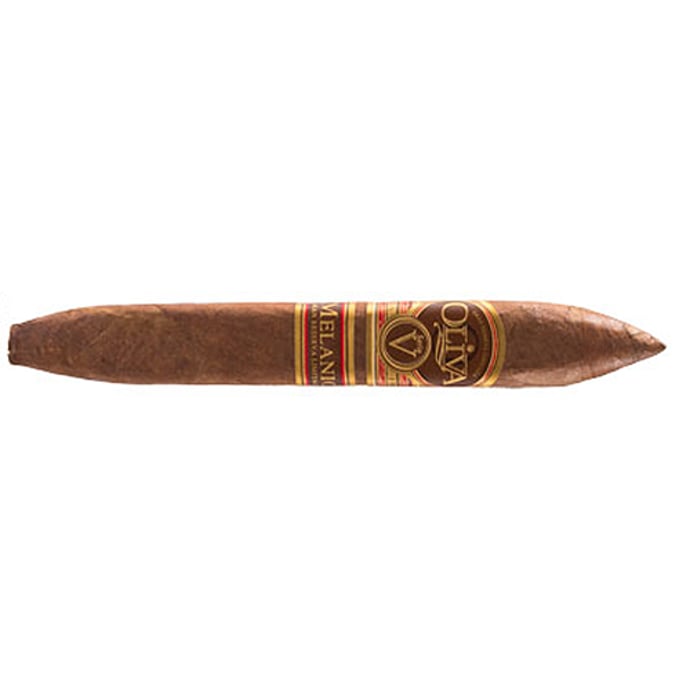 Oliva Serie V Melanio Figurado 6.5x52