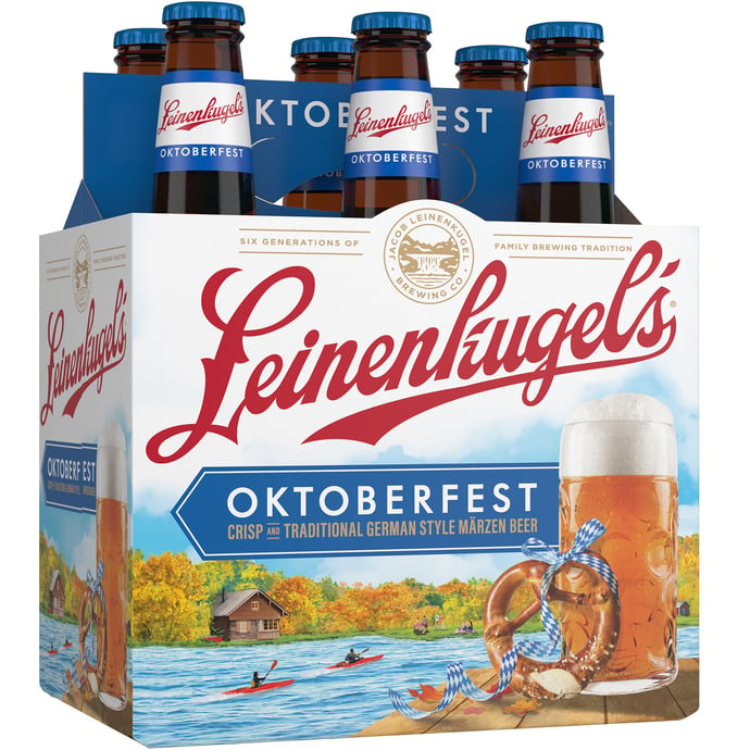 Leinenkugel's Oktoberfest