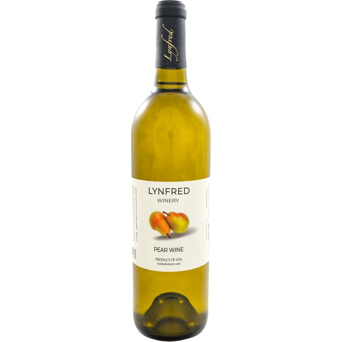 Lynfred Pear Wine