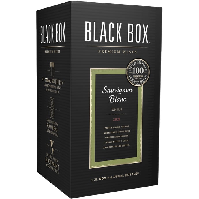 Black Box Sauvignon Blanc