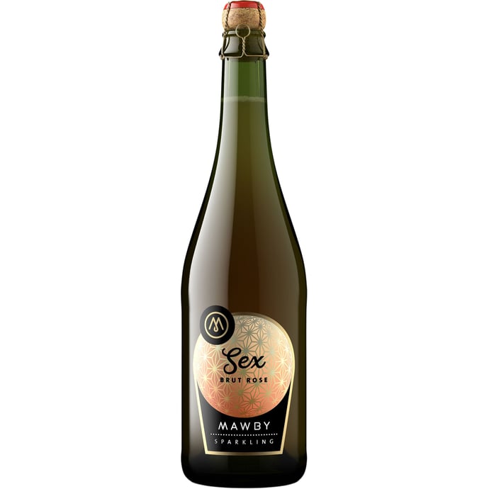 Mawby Sex Brut Rose