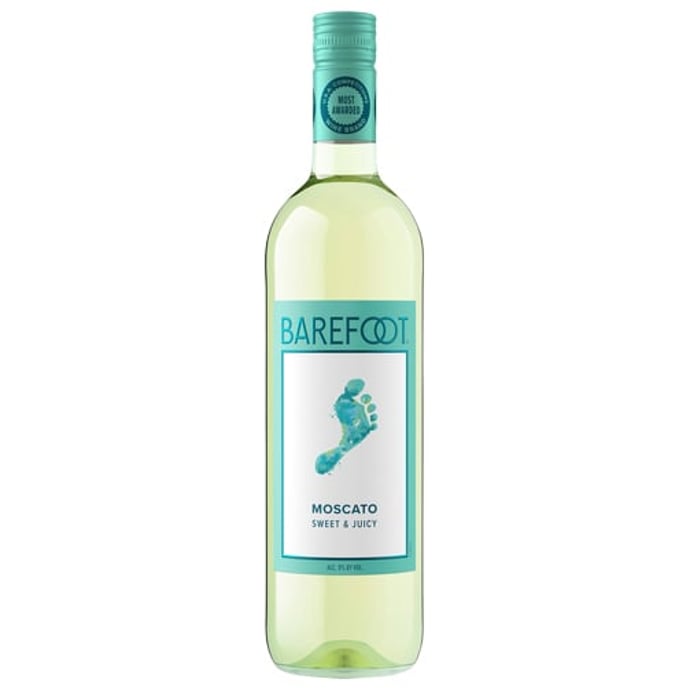 Barefoot Moscato