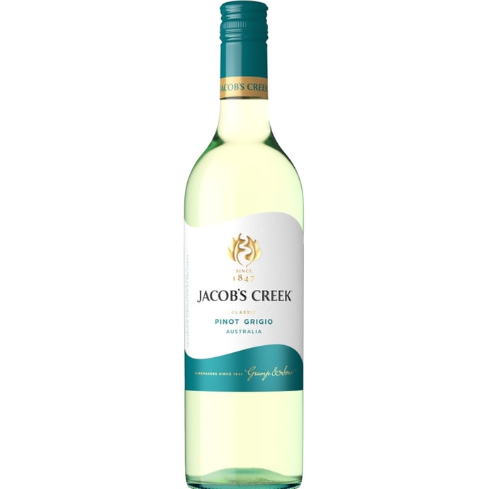 Jacob's Creek Classic Pinot Grigio