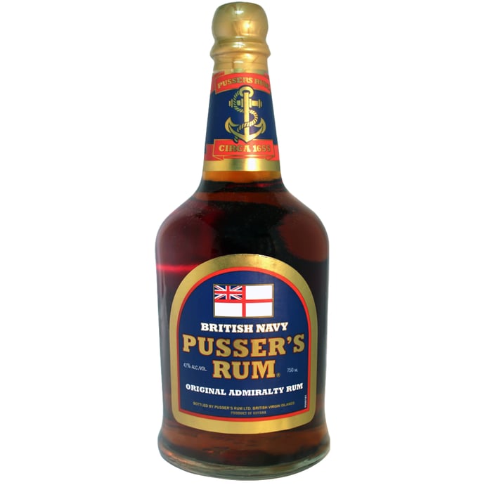 Pusser's Naval Rum