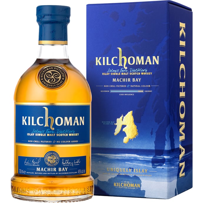 Kilchoman Machir Bay Single Malt
