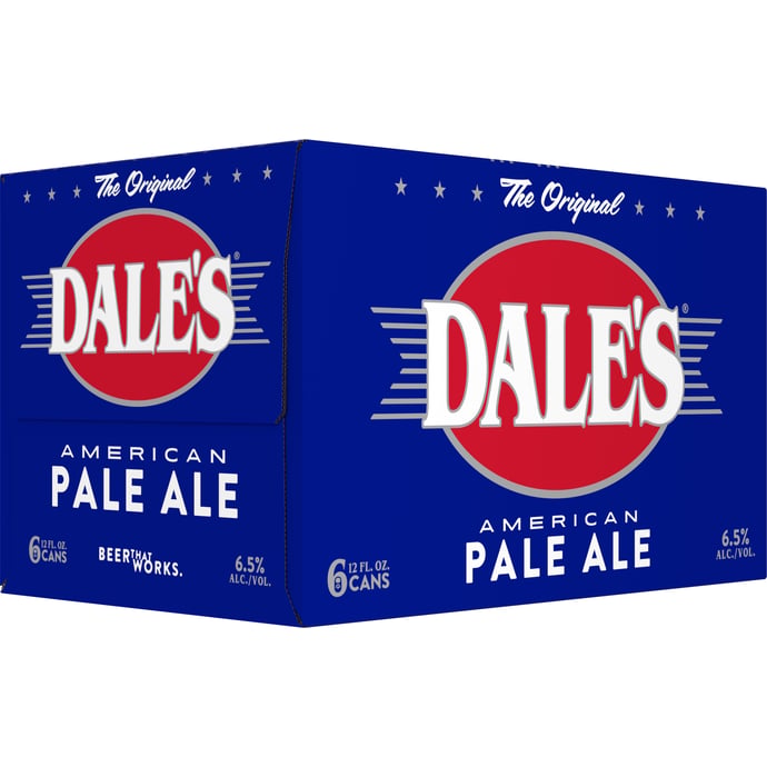 Oskar Blues Dale's Pale Ale