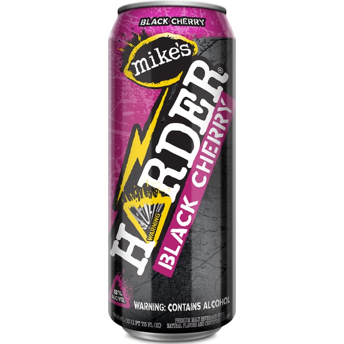 Mike's Harder Black Cherry Lemonade