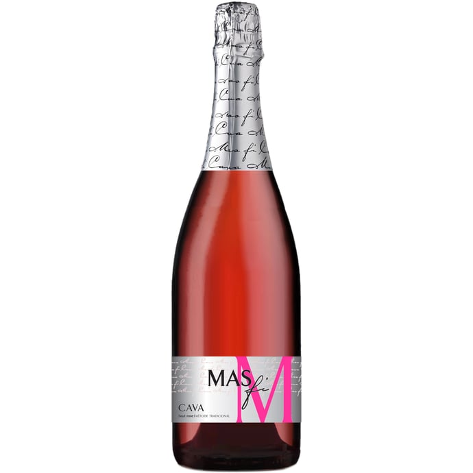 Mas Fi Brut Rose Cava