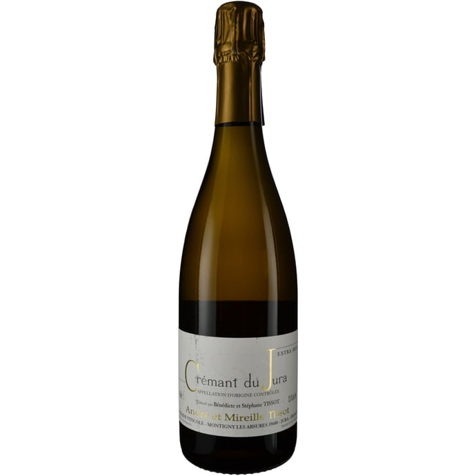 Tissot Cremant de Jura Extra Brut