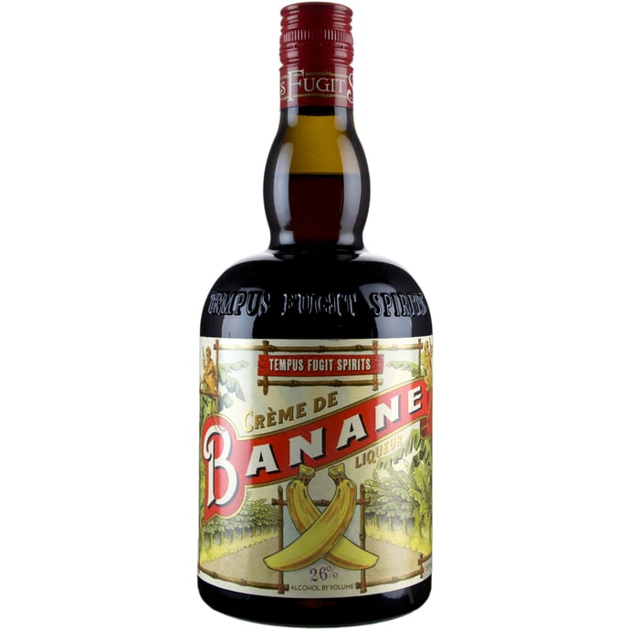 Tempus Fugit Spirits Creme de Banane