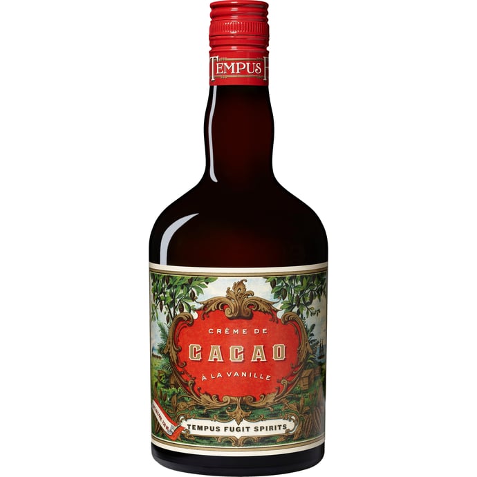 Tempus Fugit Creme de Cacao a la Vanille