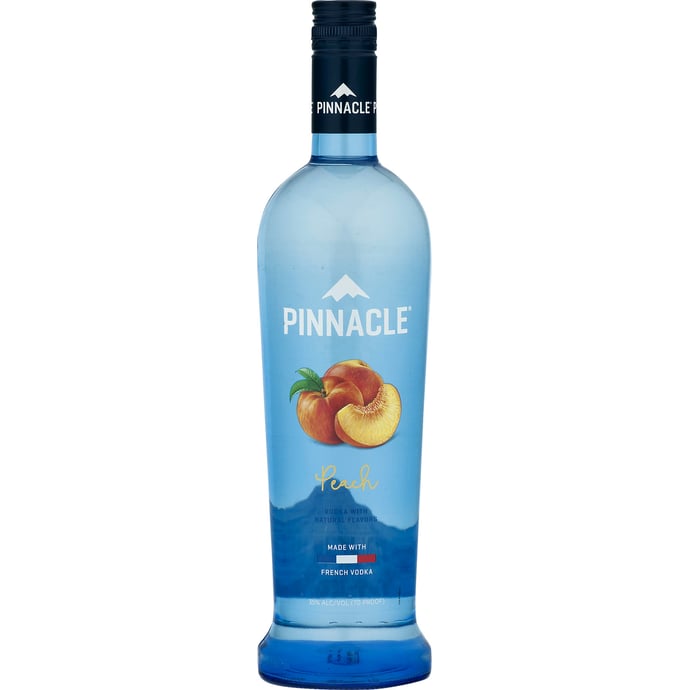 Pinnacle Peach Vodka