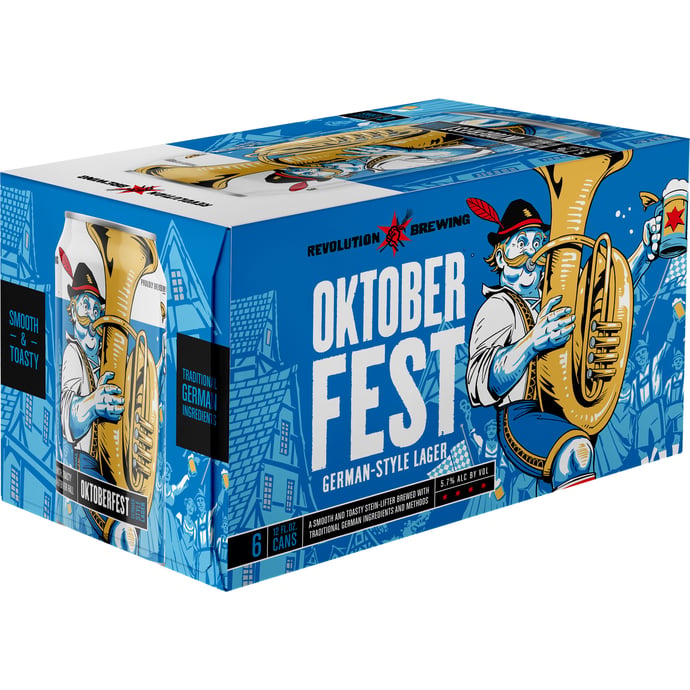 Revolution Oktoberfest
