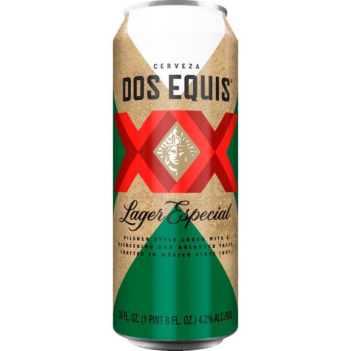 Dos Equis Lager