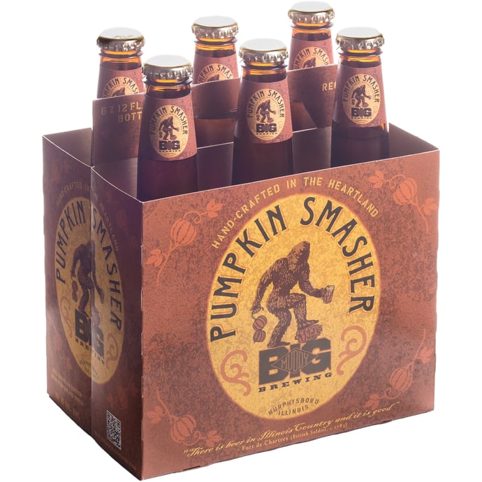 Big Muddy Pumpkin Smasher