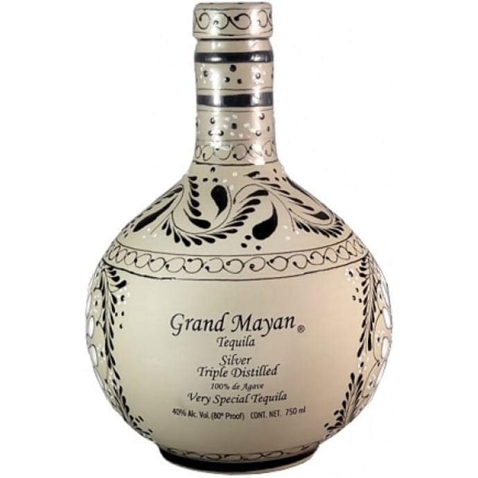 Grand Mayan Silver Tequila