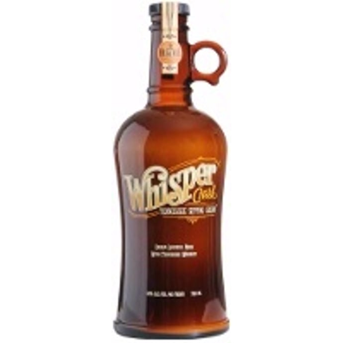 Whisper Creek Tennessee Sipping Cream
