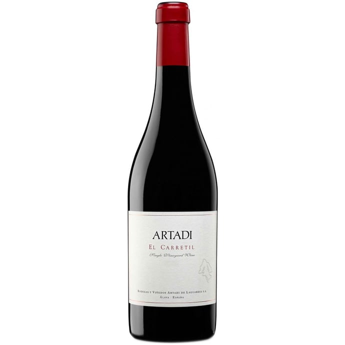 Artadi El Carretil 2009