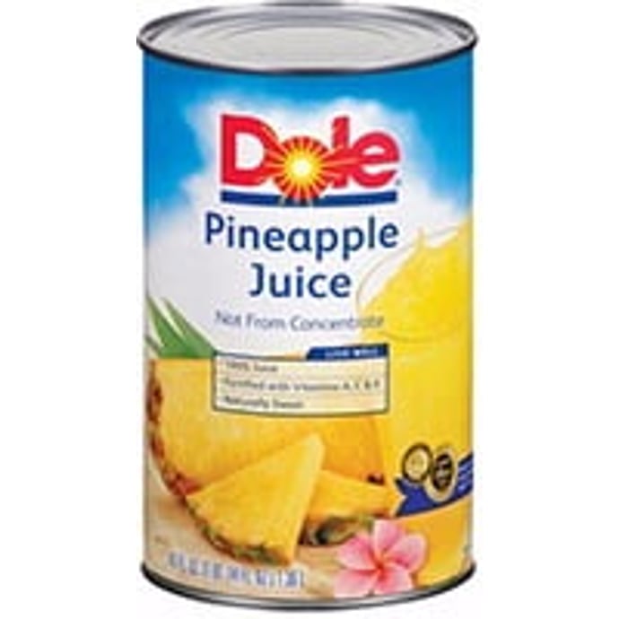 Dole Pineapple Juice