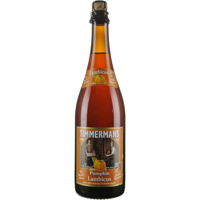 Timmermans Pumpkin Lambic