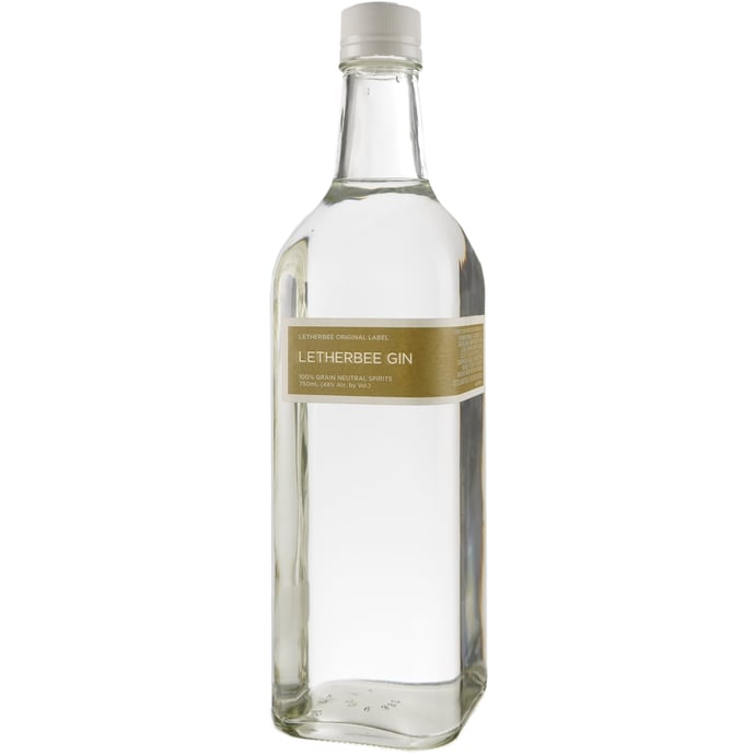 Letherbee Gin